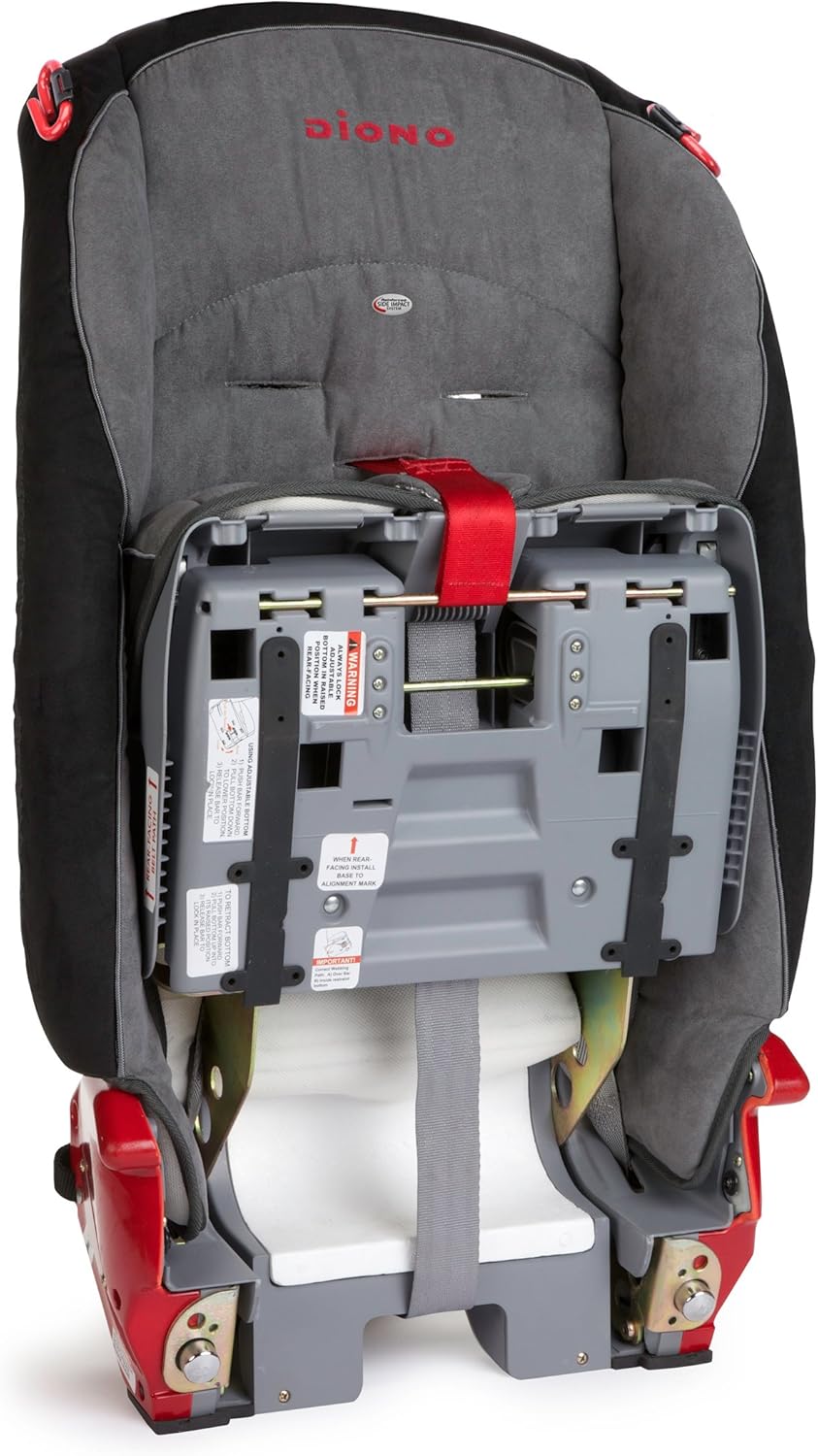 diono adjustable bottom