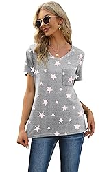 RUBZOOF Women's Short Sleeve Pajama Sets with