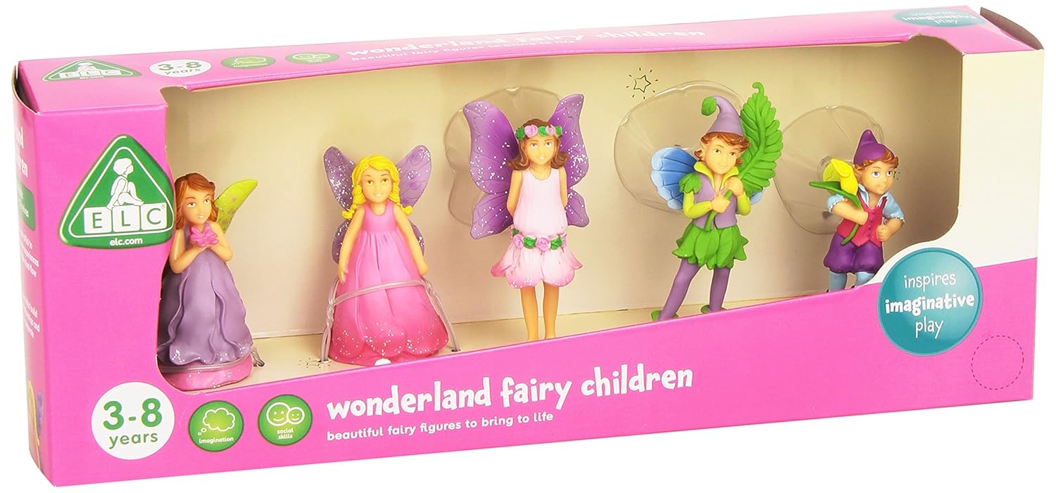 elc fairy figures