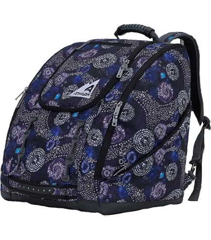 blue rain athalon ski boot bag Alpine – Gear Backpack with Ventilated Side Pockets, Waterproof Bottom, Lightweight 50 Liter Travel Bag : Sports & Outdoors Heddon daisy reel made New Feature Size:7'6