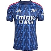 adidas Arsenal Away Jersey 25/26 (Indigo/Silver)