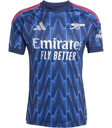 Amazon.com: adidas Arsenal 22/23 Long Sleeve Home Jersey (as1