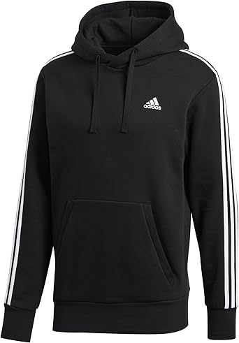 adidas the brand with the 3 stripes hoodie