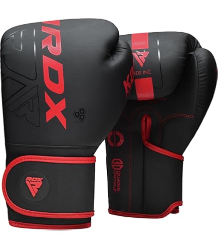 Everlast Powerlock 2R Training Glove - Black - 10 oz, Training