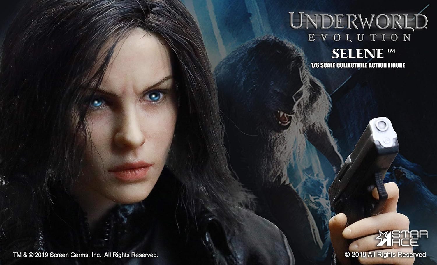 star ace selene