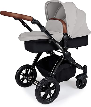 baby travel system with isofix