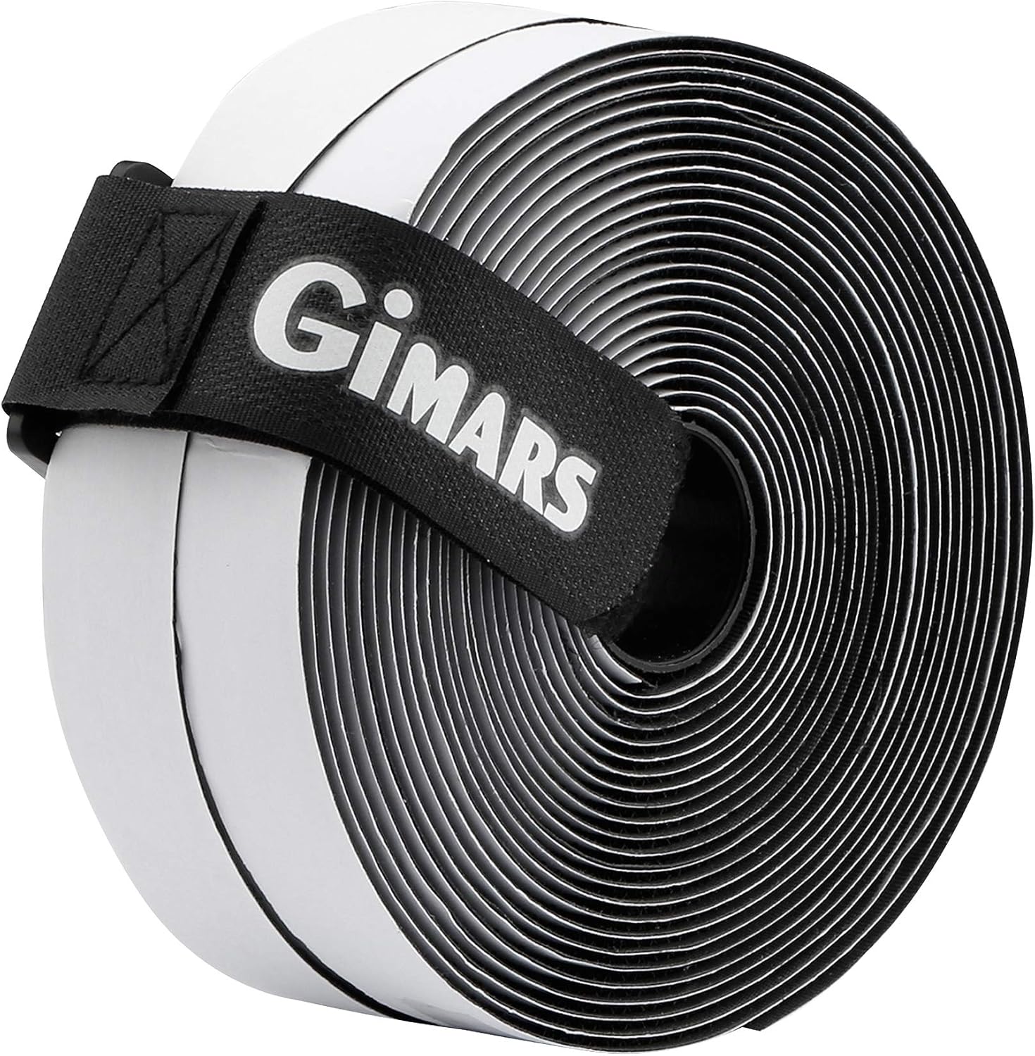 Loop strips. Hook and loop 5m. velcro tape,numbering tie with stickering for 500 node. tape loop.