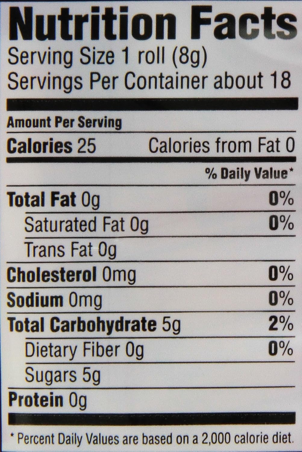 Shari Smarties, 4.5-Ounce Bags (Pack of 12) : Candy : Grocery & Gourmet Food