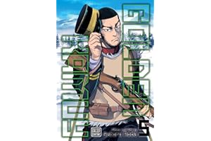 Golden Kamuy, Vol. 5