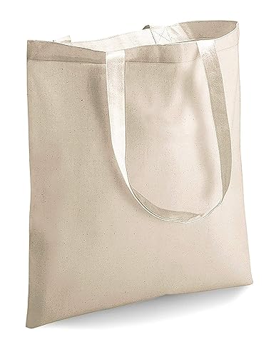 Wholesale Cotton Canvas Tote Bags in Bulk 48 Pack Blank Tote