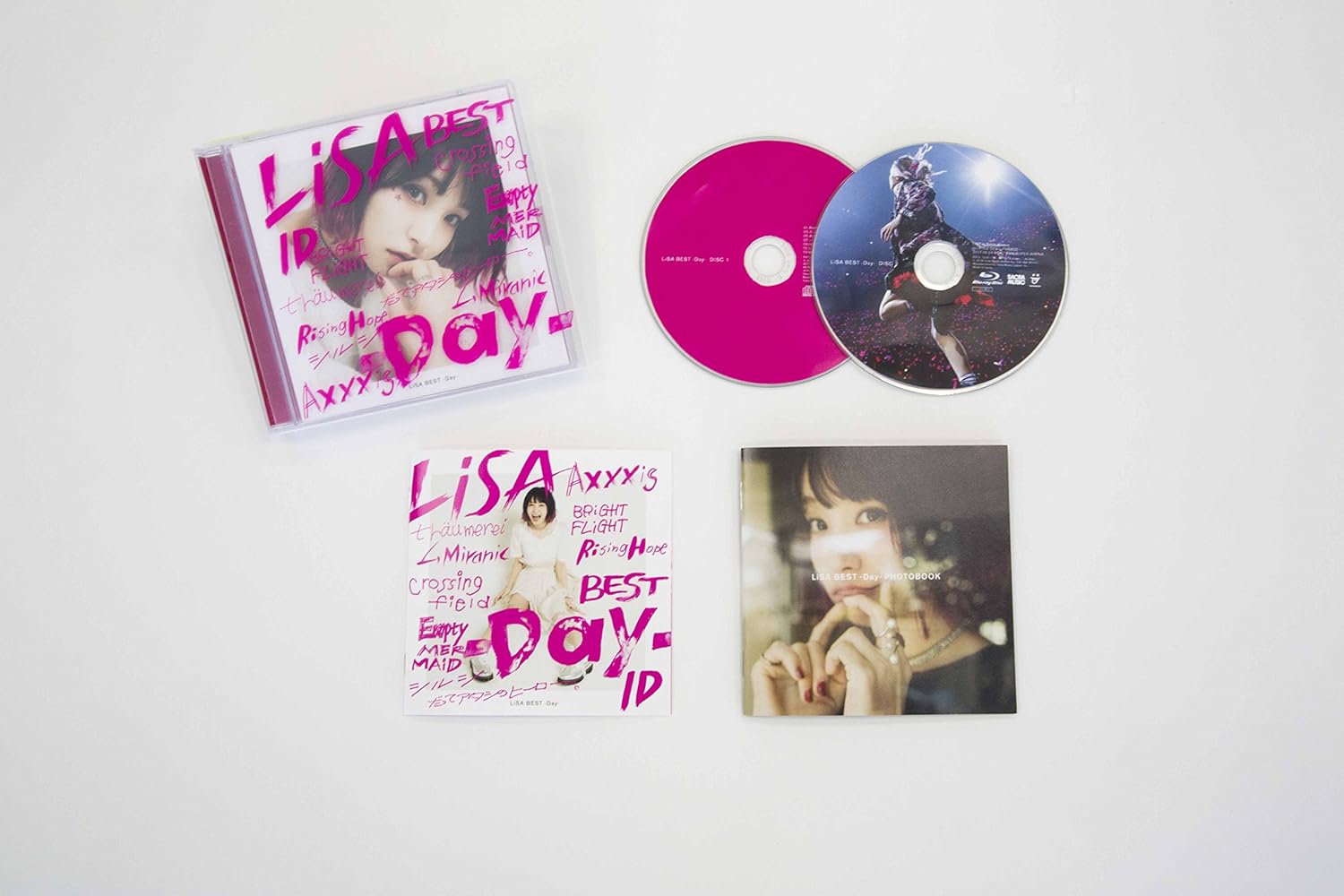 Lisa St Best Day Amazon Com Music