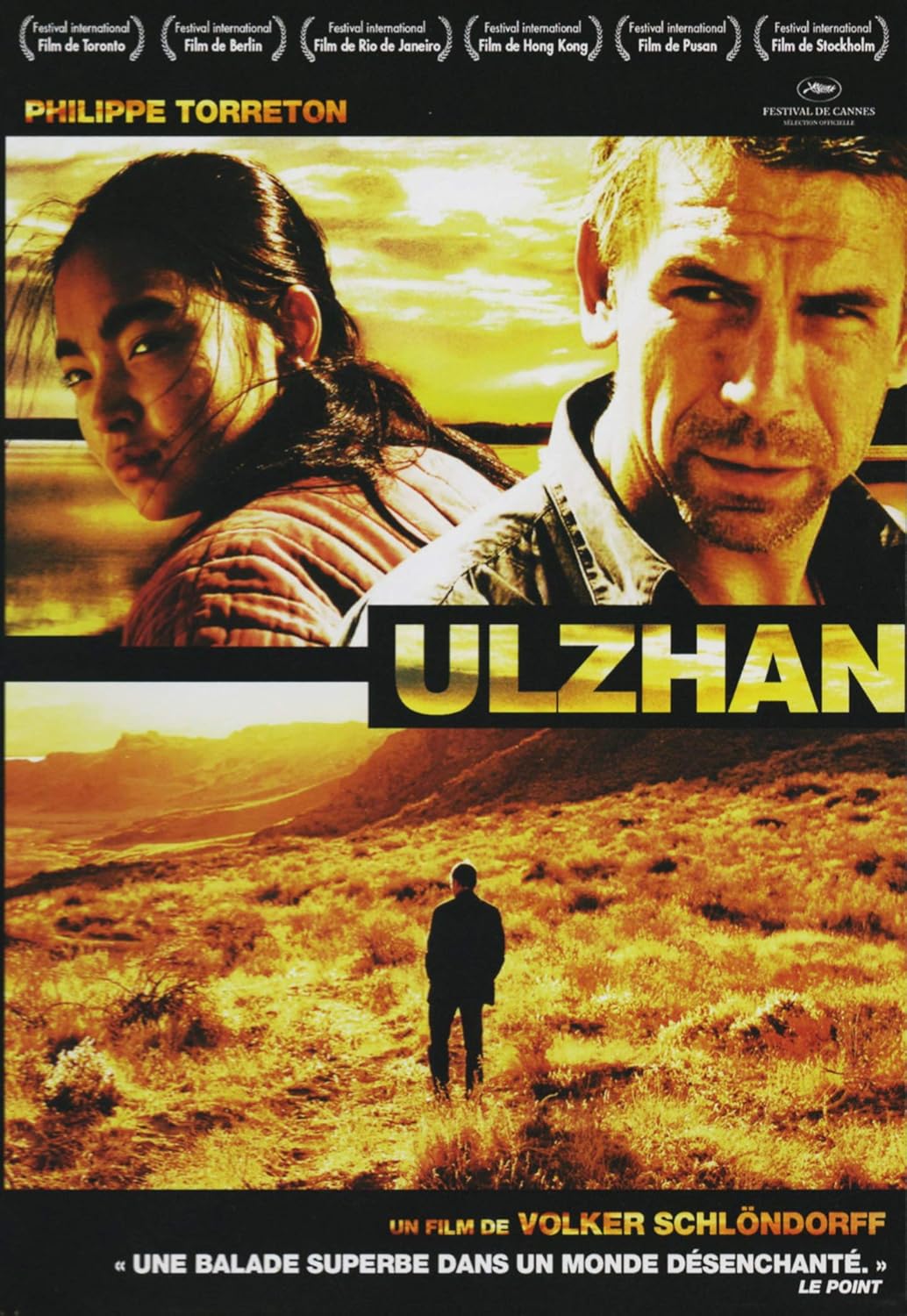 Ulzhan // Un Film de Volker Schlondorff David Bennent