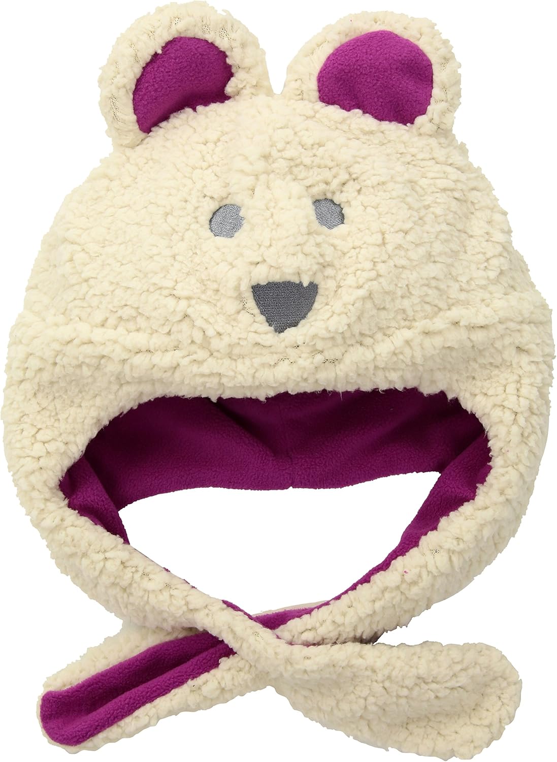 columbia baby girls hats