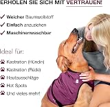 BellyGuard Dog Surgery Recovery Suit Post-Op Bodysuit for Dogs view 4