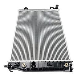 Torchtree CU1885 Radiator Replacement,Compatible