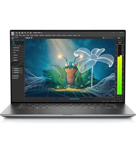 Amazon.com: Dell Precision 5550 15.6-inch FHD Workstation