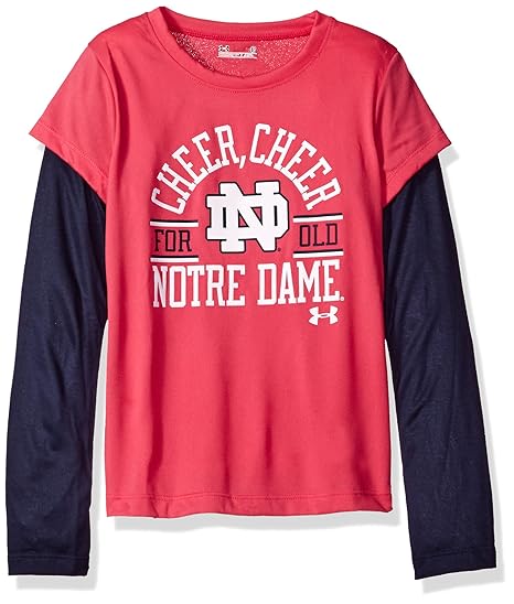 under armour cheer shirt