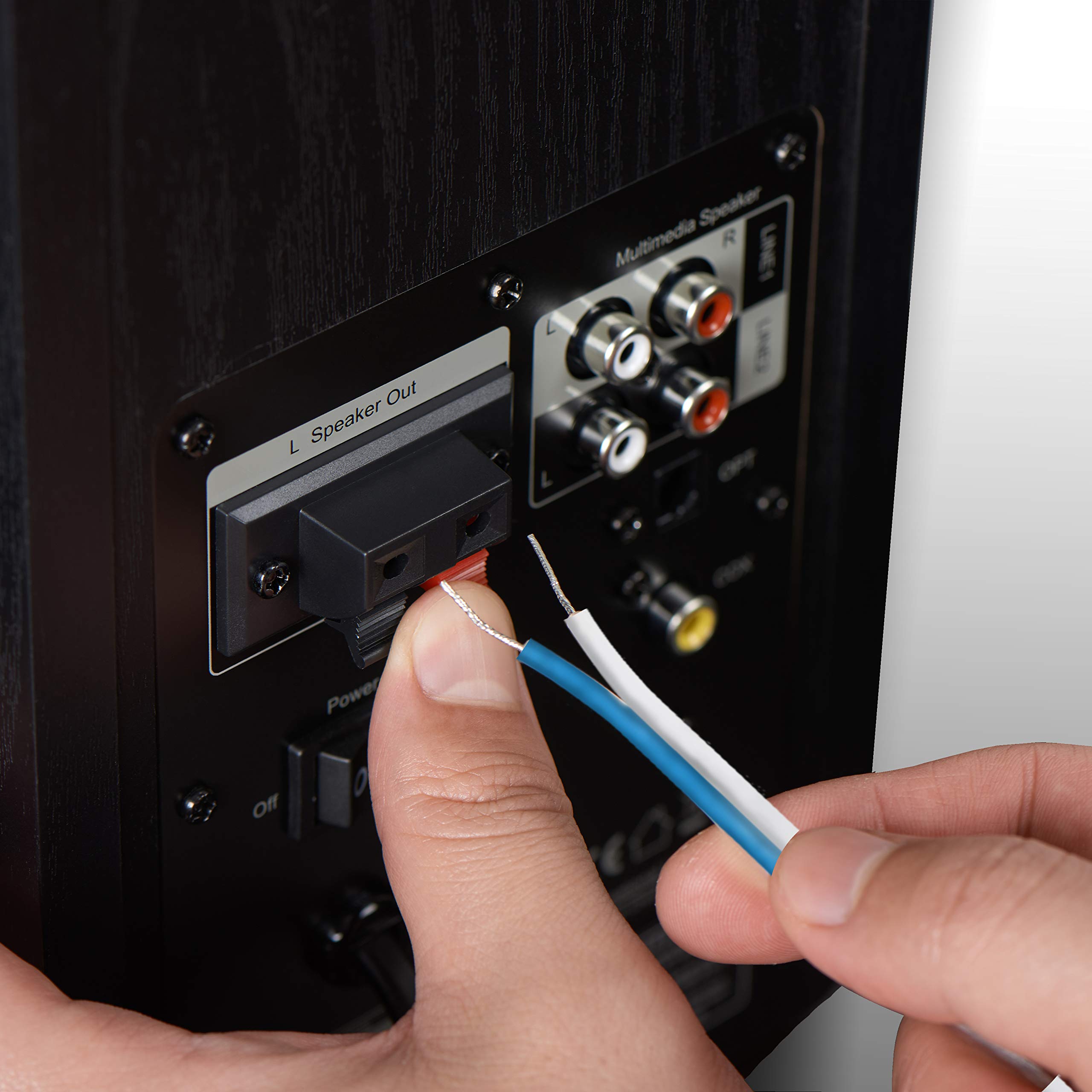 Marine Grade Speaker Wire Connectors at Virginia Fields blog