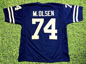 merlin olsen jersey
