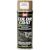SEM 15033 Saddle Tan Color Coat - 12 oz.