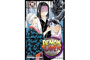 Demon Slayer: Kimetsu no Yaiba, Vol. 16