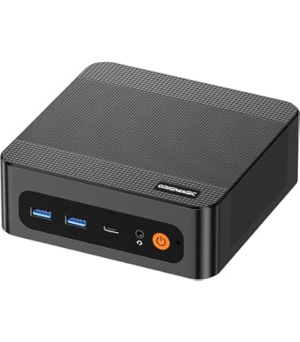 Amazon.com: origimagic A2 Mini PC Workstation PC with VGA Port