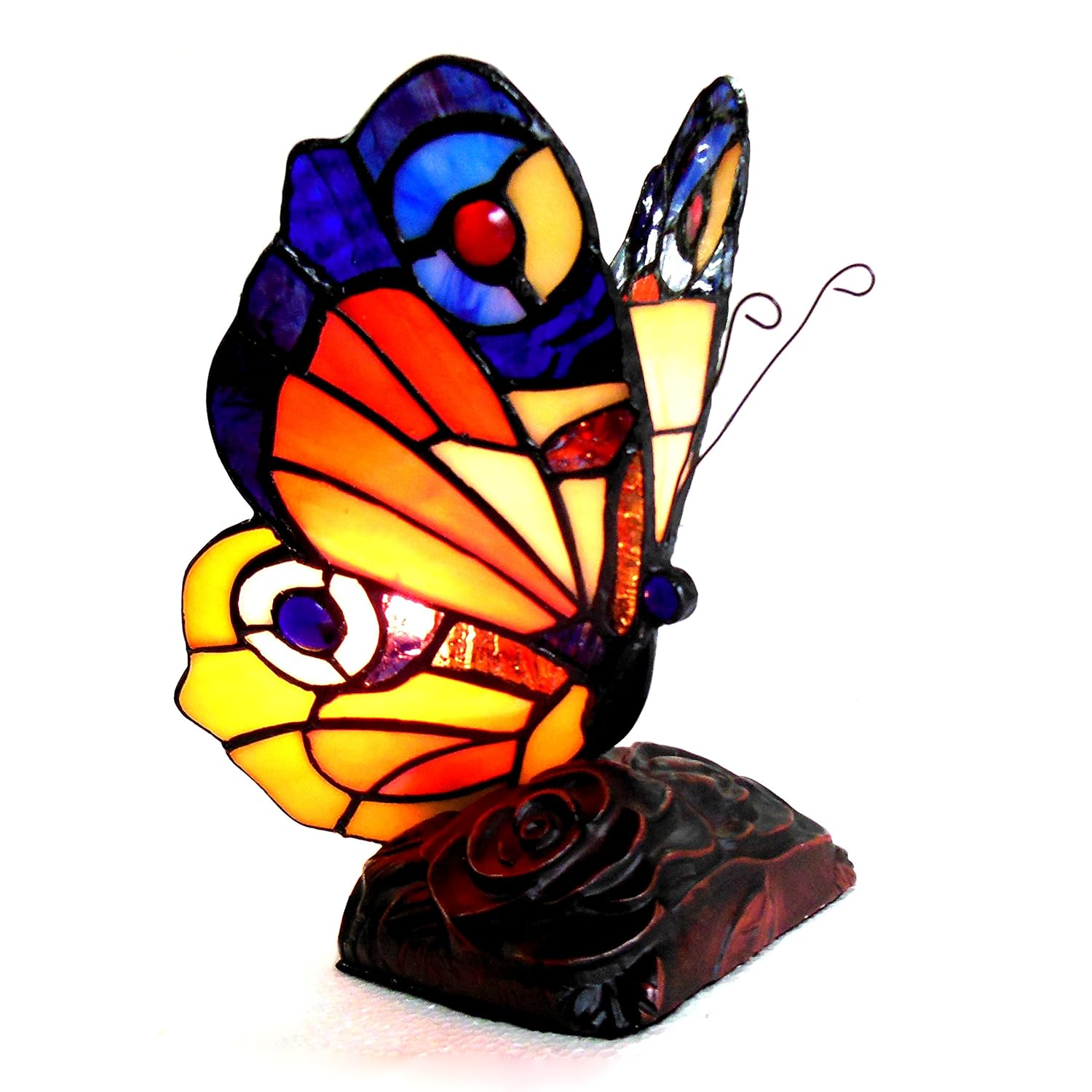 Best butterfly accent table lamp