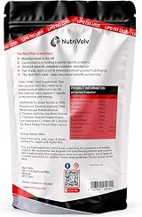 NutriVolv Lipo Fat Loss Capsules 60 Count Maximum Strength Keto Shred view 7
