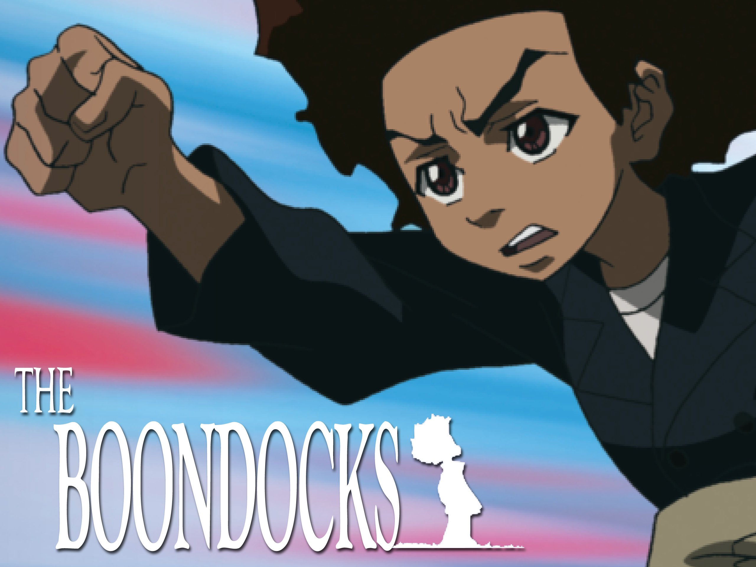 the boondocks watch
