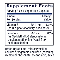 Life Extension Super Selenium Complex with Vitamin