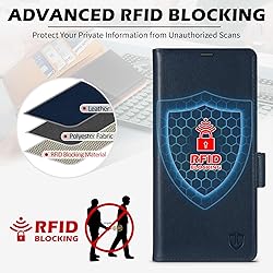 SHIELDON Case for Galaxy S25 Ultra 6.9", Genuine