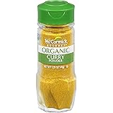 McCormick Gourmet Organic Curry Powder, 1.75 Oz