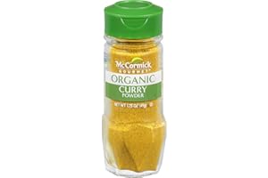 McCormick Gourmet Organic Curry Powder, 1.75 Oz