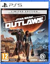 Ubisoft Star Wars Outlaws Limited Edition PS5