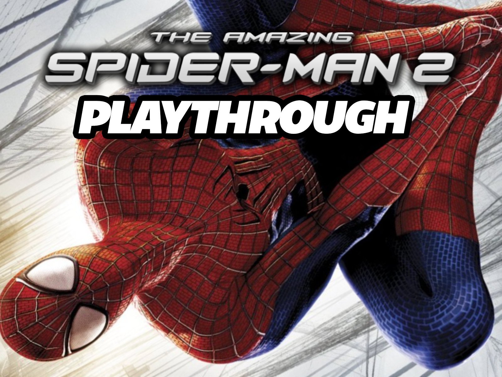 Watch Clip The Amazing SpiderMan 2 Playthrough Prime Video Watch Clip The Amazing SpiderMan 2 Playthrough Prime Video