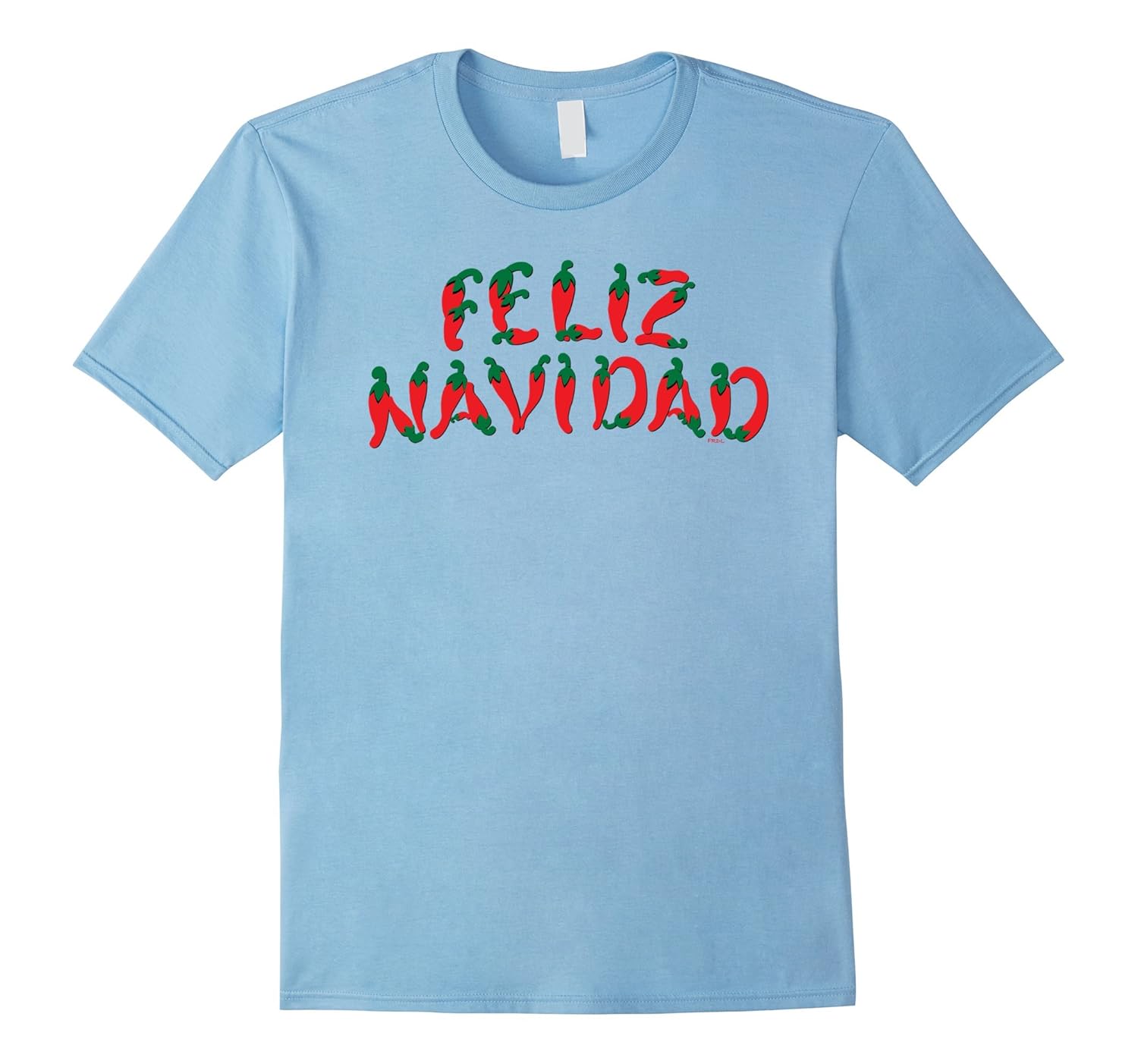 Feliz Navidad Shirt-FL