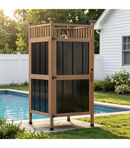 Amazon.com: 58in H x 3.35in W (4 Posts per Box) Zippity Outdoor