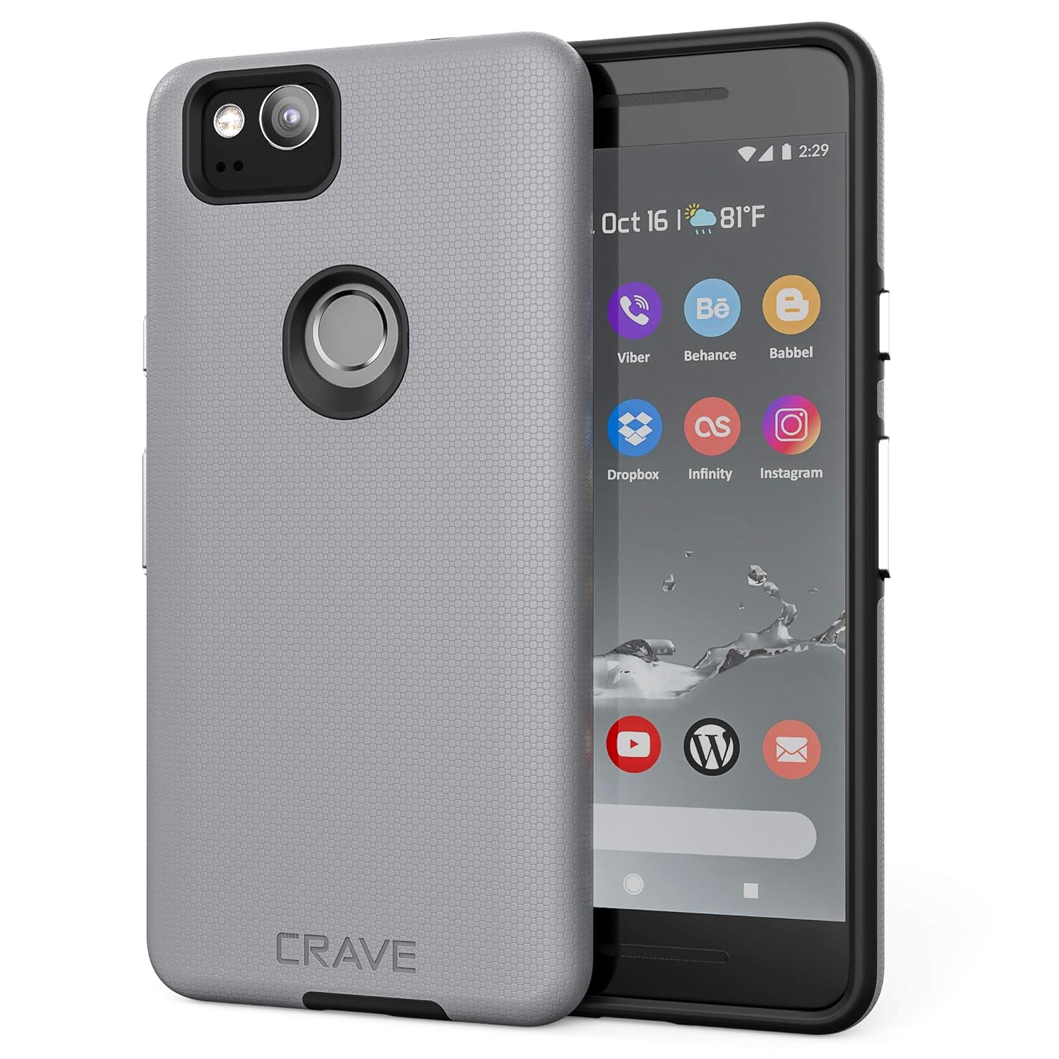 Best google pixel 2 case ares