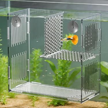 New Releases: The best-selling new & future releases in Fish Breeding Tanks