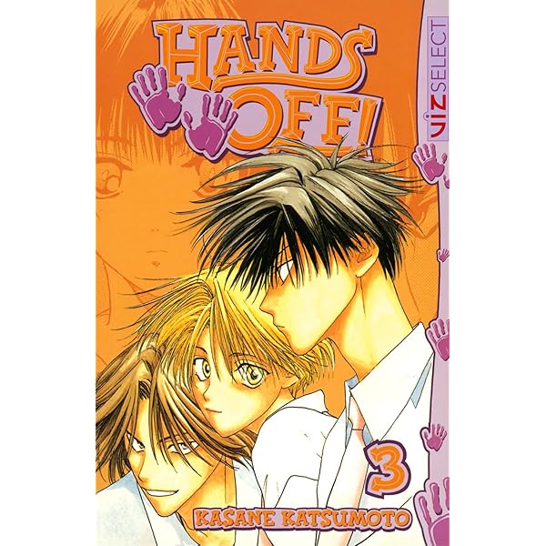 Amazon.com: Hands Off!, Vol. 1 eBook : Katsumoto, Kasane, Yoshizu