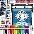 Graphtec CE8000-60 Plus - 24" Cutter Plotter with Bonus Software Package, Assorted Vinyl & Accessory Kit