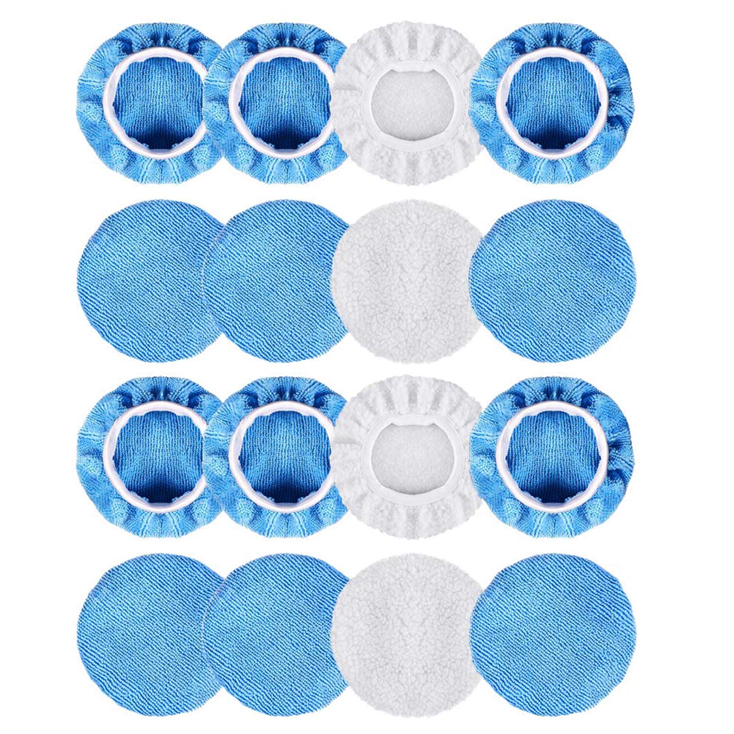 Best ryobi 6 inch buffer pads Kitchen Smarter