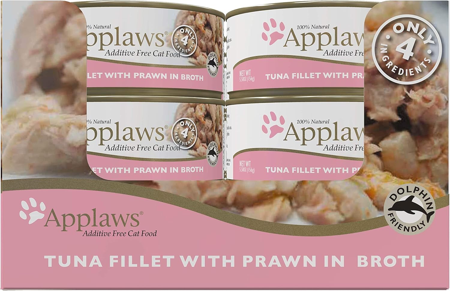 applaws tuna fillet with prawn