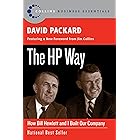 The HP Way: How Bill Hewlett and I Built Our Company (Collins Business Essentials)