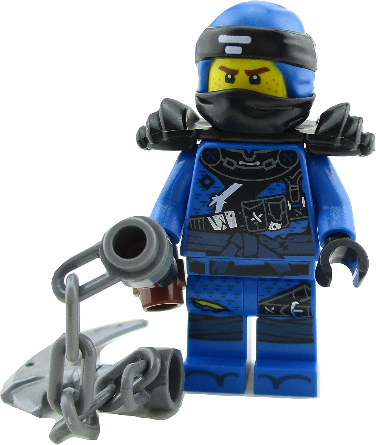 blue lego ninjago