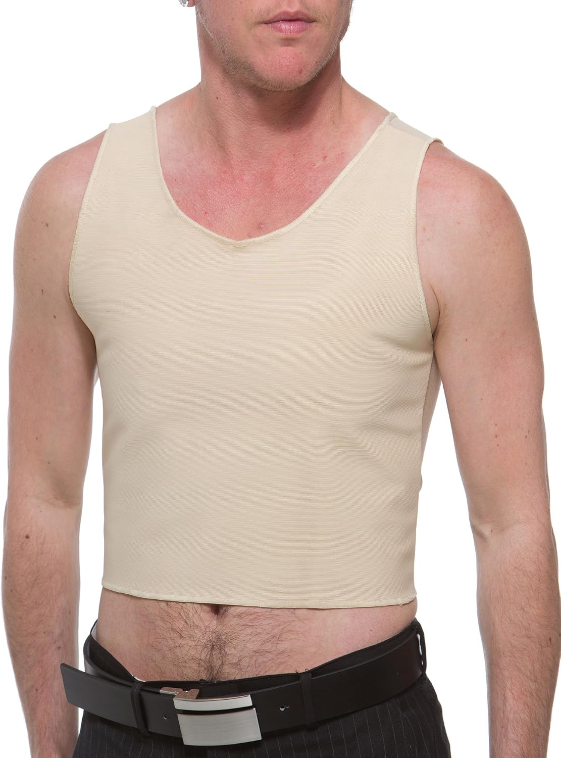 Underworks Econo High Power Chest Binder Top FTM, NonBinary