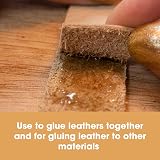 Furniture Clinic Leather Glue SB - Solvent Based, Professional Strength view 3