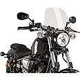 Puig Windshield NG Touring Yamaha XV950/R/RACER 14-21 C/Clear (9438W)