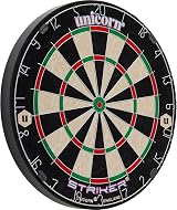Unicorn Striker Bristle Dartboard with EVA Surround and Darts view 7