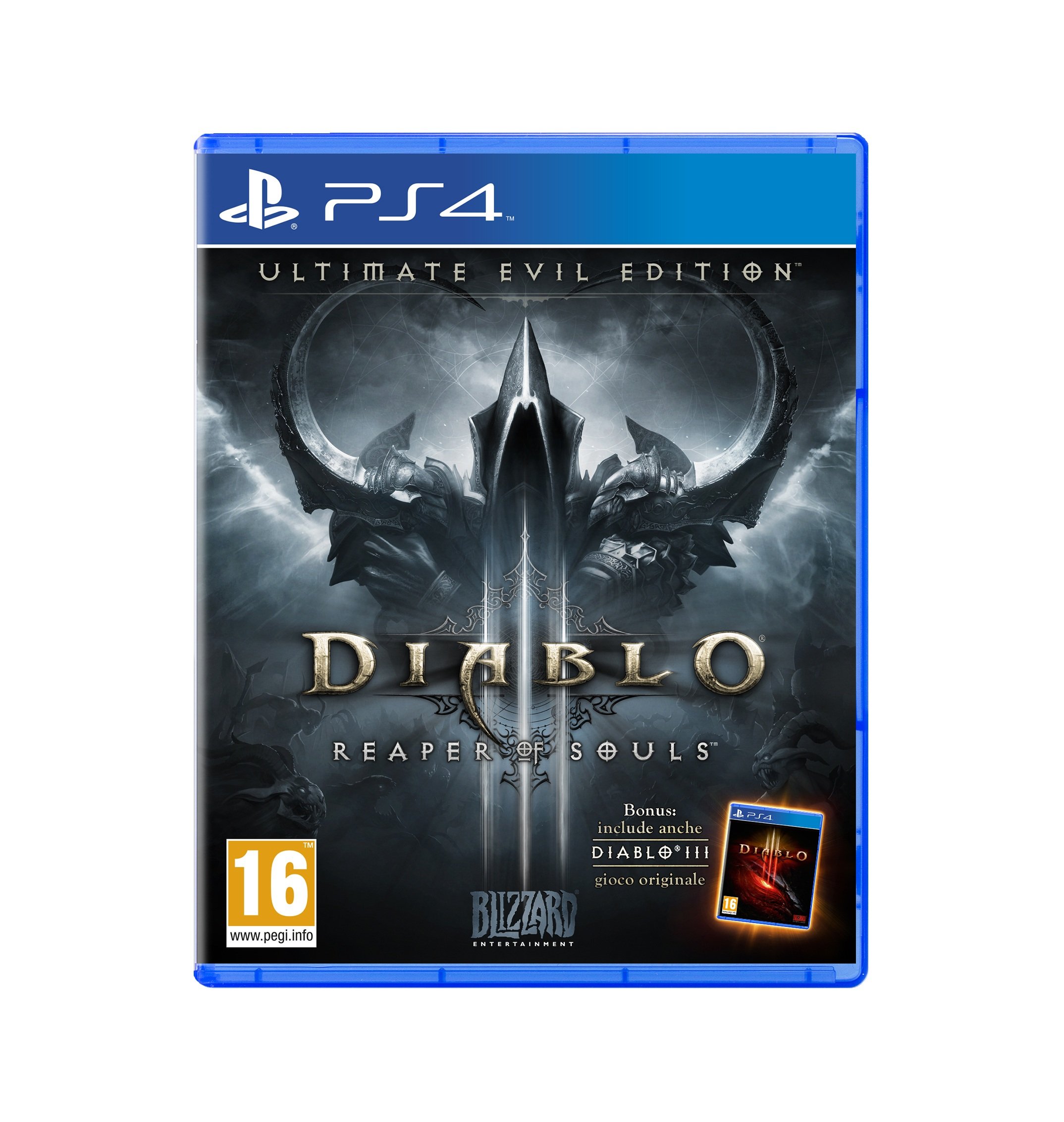 Gioco PS4 Diablo 3 Uee